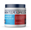 Wintergreen - Muscle Relief Menthol Hot Gel 500ml