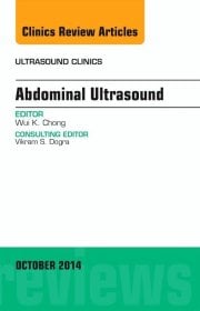 Abdominal Ultrasound, An Issue of Ultrasound Clinics
