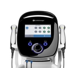 INTELECT MOBILE 2 ULTRASOUND SET ALL PLUG (UK PLUG)