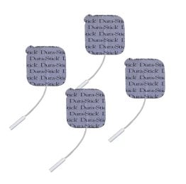 Dura-Stick Plus Electrodes, 5cm Square (40 Pack)