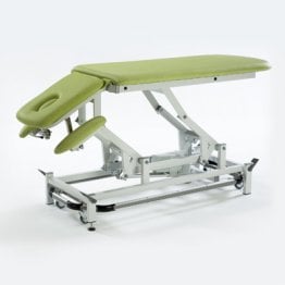 ST2569 2-Section Therapy Couch