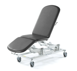 Model SX3008 3-Section Budget Couch - Electric Plinth Elevation