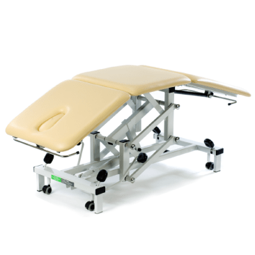High Performance Rigid 3-Section Couch - Hydraulic (Model 513H )