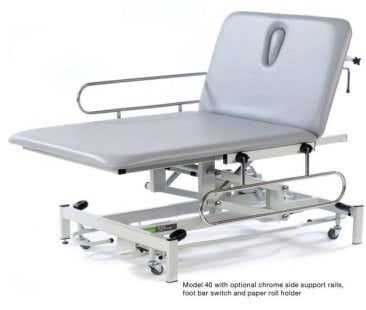 Model 40 Neurology Couch / Bobath Plinth - Hydraulic (Model 40H)
