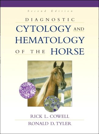 Diagnostic Cytology and Hematology of the Horse. Edition: 2