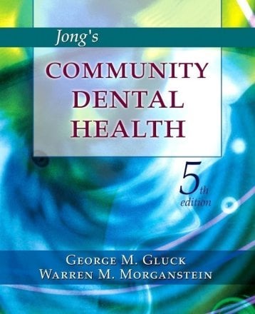 Jong's Community Dental Health. Edition: 5