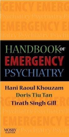 Handbook of Emergency Psychiatry