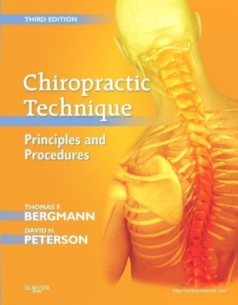 Chiropractic Technique. Edition: 3