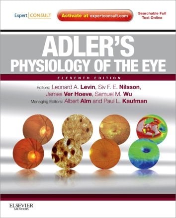 Adler's Physiology of the Eye. Edition: 11
