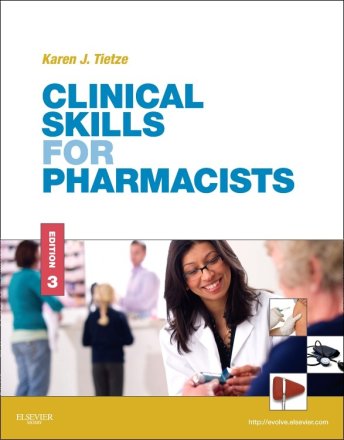 Clinical Skills for Pharmacists. Edition: 3