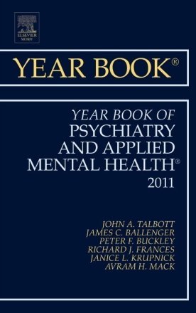 Year Book of Psychiatry and Applied Mental Health 2011