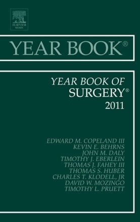 Year Book of Surgery 2011