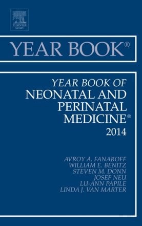 Year Book of Neonatal and Perinatal Medicine 2014