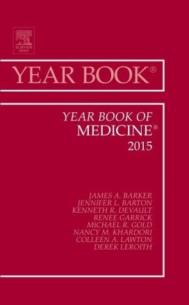 Year Book of Medicine 2015