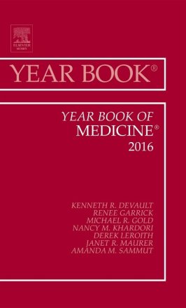 Year Book of Medicine, 2016
