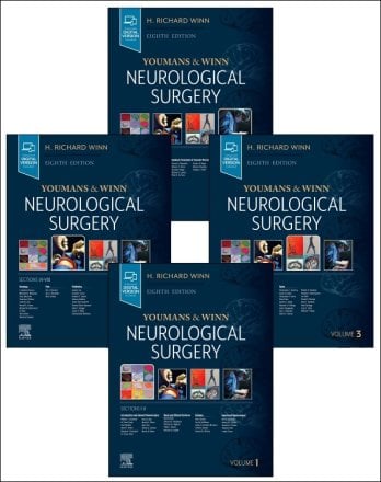 Youmans and Winn Neurological Surgery. Edition: 8