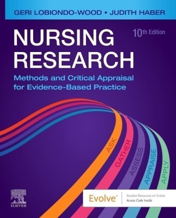 Nursing Research. Edition: 10