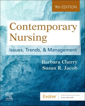 Contemporary Nursing. Edition: 9