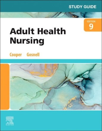 Study Guide for Adult Health Nursing. Edition: 9