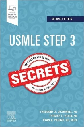 USMLE Step 3 Secrets. Edition: 2