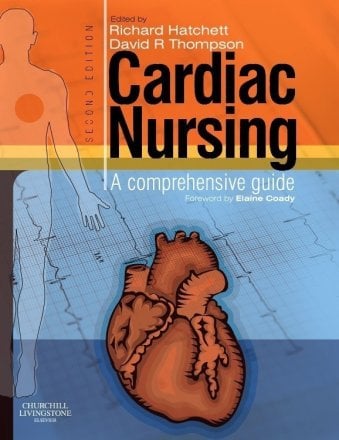 Cardiac Nursing. Edition: 2
