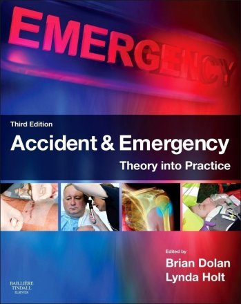 Accident & Emergency. Edition: 3