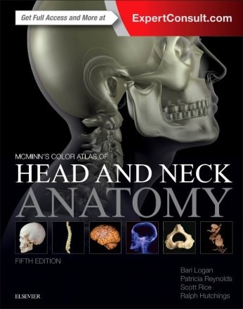McMinn's Color Atlas of Head and Neck Anatomy. Edition: 5