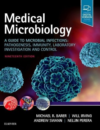 Medical Microbiology. Edition: 19