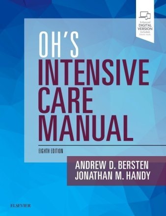 Oh's Intensive Care Manual. Edition: 8