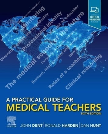 A Practical Guide for Medical Teachers. Edition: 6