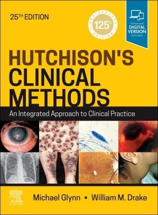 Hutchison's Clinical Methods. Edition: 25