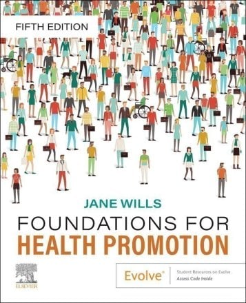 Foundations for Health Promotion. Edition: 5