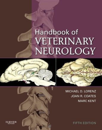 Handbook of Veterinary Neurology. Edition: 5