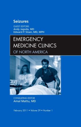 Seizures, An Issue of Emergency Medicine Clinics