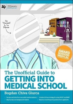 Unofficial Guide to Getting Into Medical School