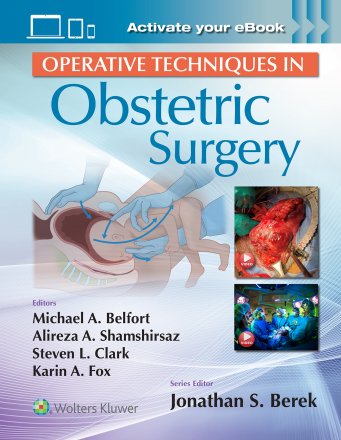 Operative Techniques in Obstetric Surgery. Edition First