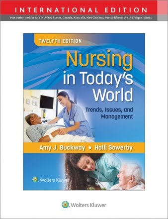 Nursing in Today's World, 12th Edition