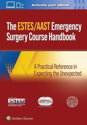 AAST/ESTES Emergency Surgery Course Handbook. Edition First