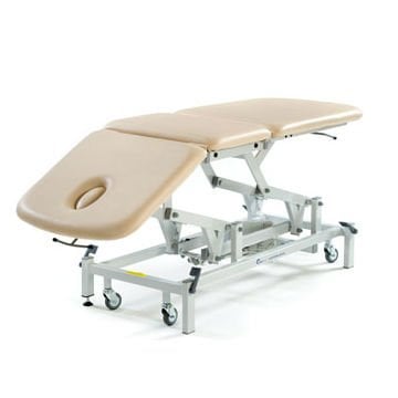 Model ST 3557 3-Section Therapy Couch Hydraulic - Standard Head Design
