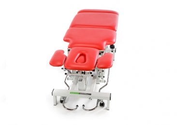 Model 515 Physiotherapy Manipulation Couch / Plinth