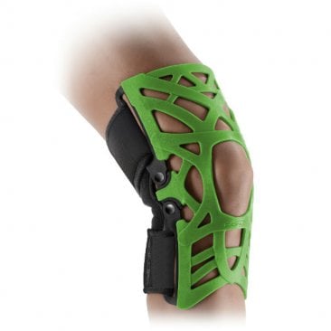 DonJoy REACTION WEB Knee Brace - green