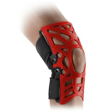 DonJoy REACTION WEB Knee Brace - red