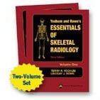 Yochum and Rowe\'s Essentials of Skeletal Radiology, 3rd Edition (Two Volume Set) ISBN 9780781739467