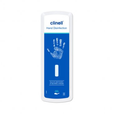 Clinell Touch-free Hand Disinfection Free Standing Dispenser - CHDNKBGS