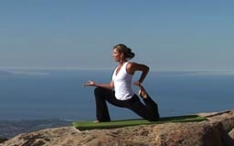 Yoga: spirit of vinyasa Flow dvd by Real Bodywork