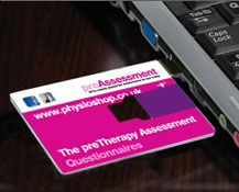 clinical assessment usb collection