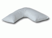 Harley V Shaped Pillow