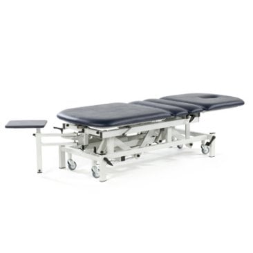 Model ST6557 Therapy Traction Table with Machine Mount accessory - Hydraulic 