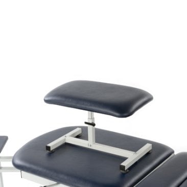 Model ST6567 Therapy Traction Table with Machine Mount accessory - Electric