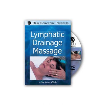 Lymphatic drainage massage DVD by Real Bodyworks